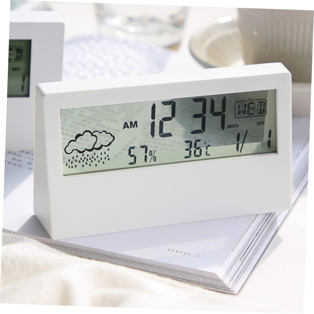 Digital Hygrometer Probe - Jam Termometer Higrometer Digital – Pengukur