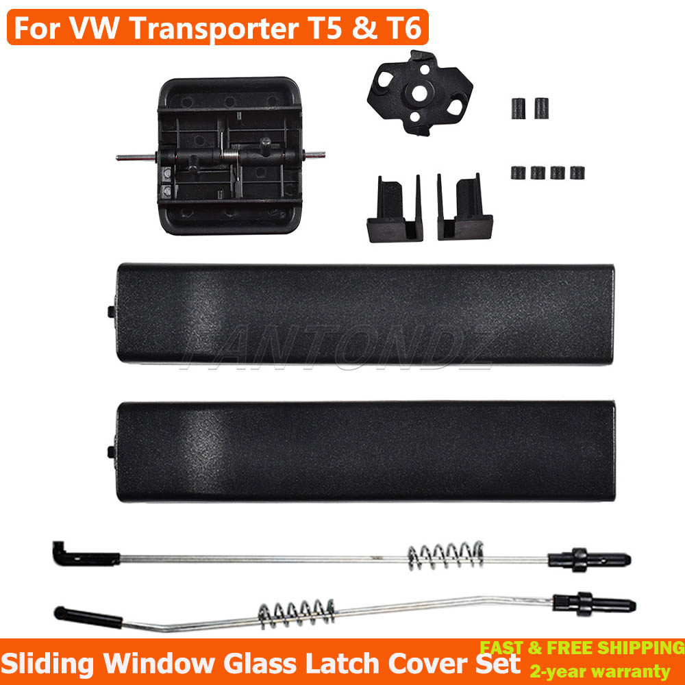 Glass Door Hinge - Kit Perbaikan Jendela Geser Sisi Mobil