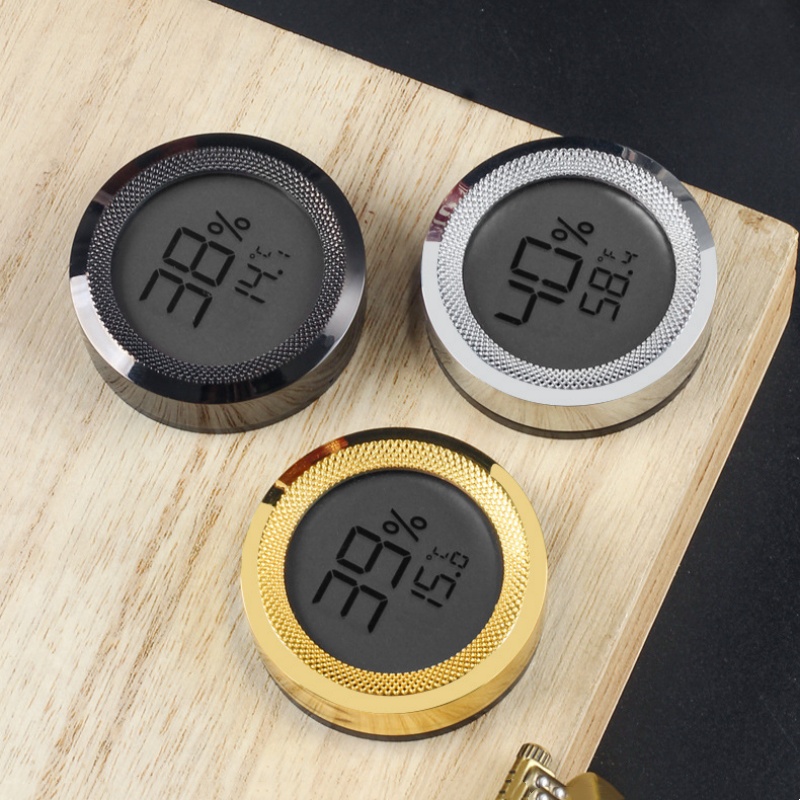 Termometer Higrometer Digital  - Digital Hygrometer Probe ulasan dan harga