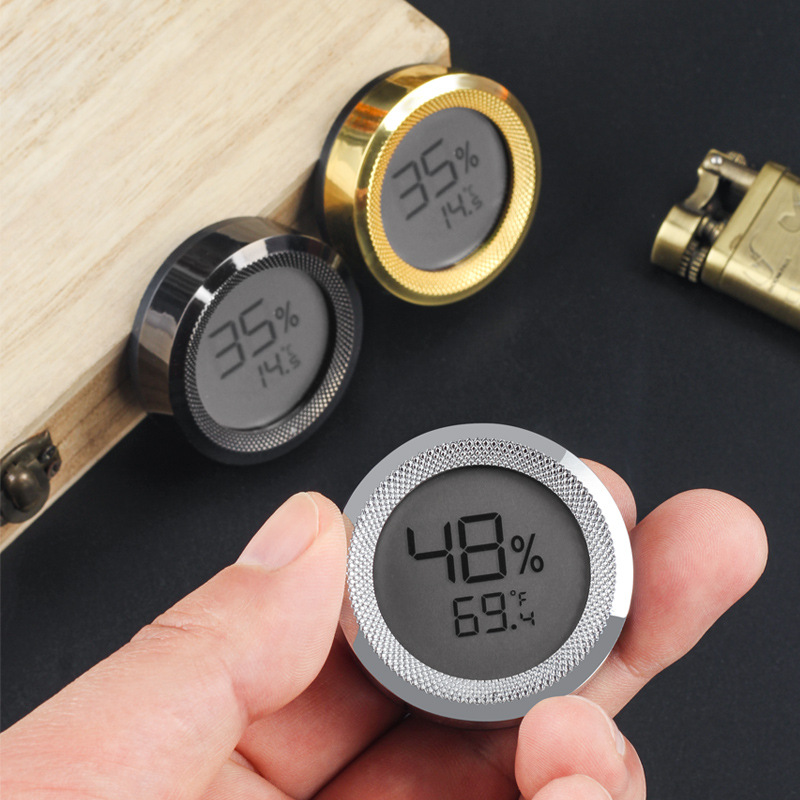 Termometer Higrometer Digital  - Digital Hygrometer Probe ulasan dan harga