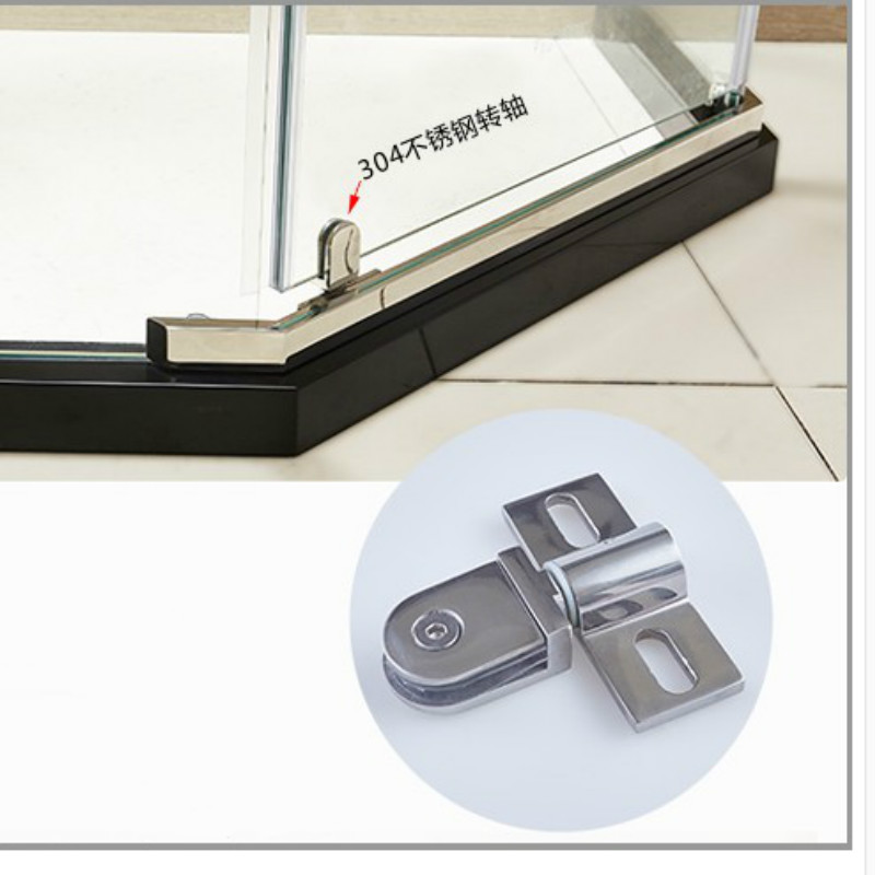 Klip/Klem/Engsel Pintu Kaca Ka - Glass Door Hinge ulasan dan harga