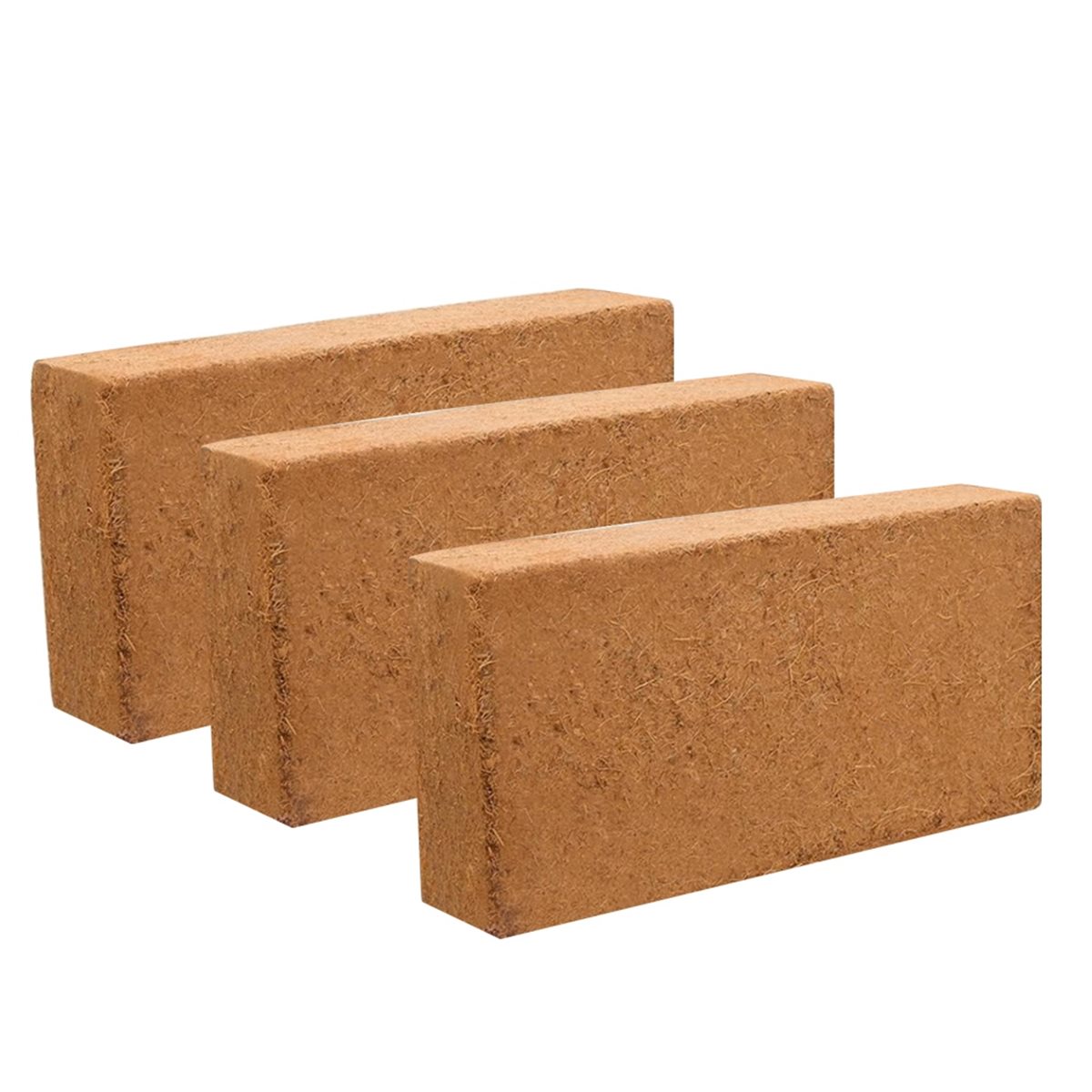 【KUALITAS STABIL】3 Paket Batan - Substrate Coconut Fiber ulasan dan harga