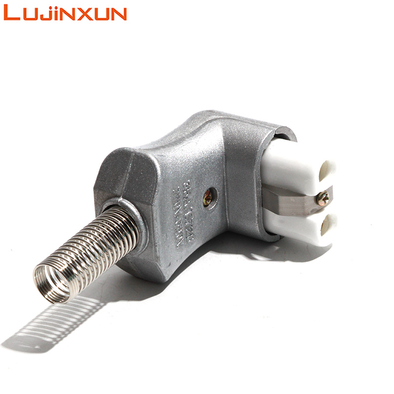 LUJINXUN T727 Soket Steker Tah - Ceramic Heat Emitter ulasan dan harga