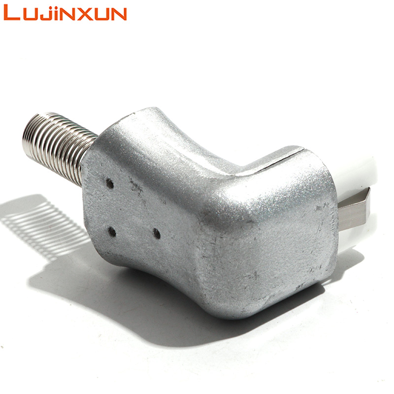 LUJINXUN T727 Soket Steker Tah - Ceramic Heat Emitter ulasan dan harga