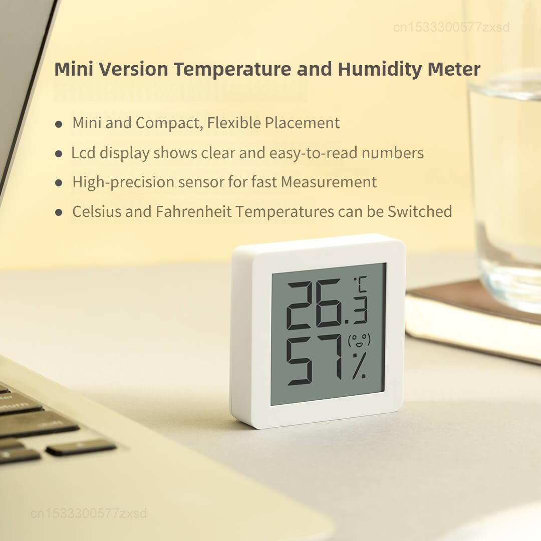 Miaomiaoce Termometer Higromet - Digital Hygrometer Probe ulasan dan harga