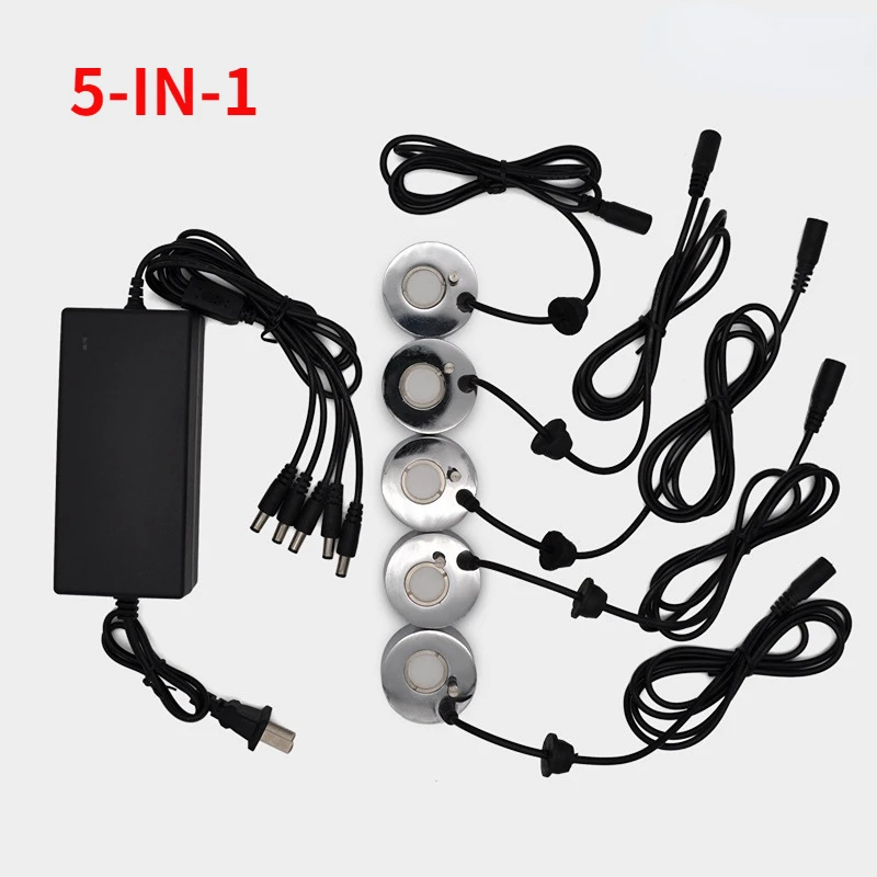 5-In-1 Pembuat Kabut Pembuat K - Terrarium Fogger Ultrasonic ulasan dan harga