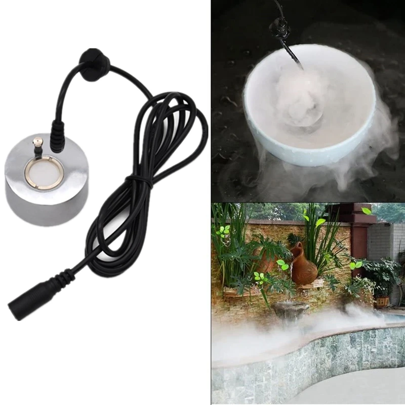 5-In-1 Pembuat Kabut Pembuat K - Terrarium Fogger Ultrasonic ulasan dan harga