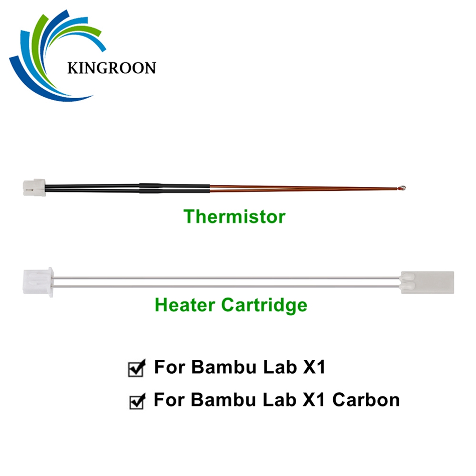 1/2 buah Thermistor & pelat pe - Ceramic Heat Emitter ulasan dan harga