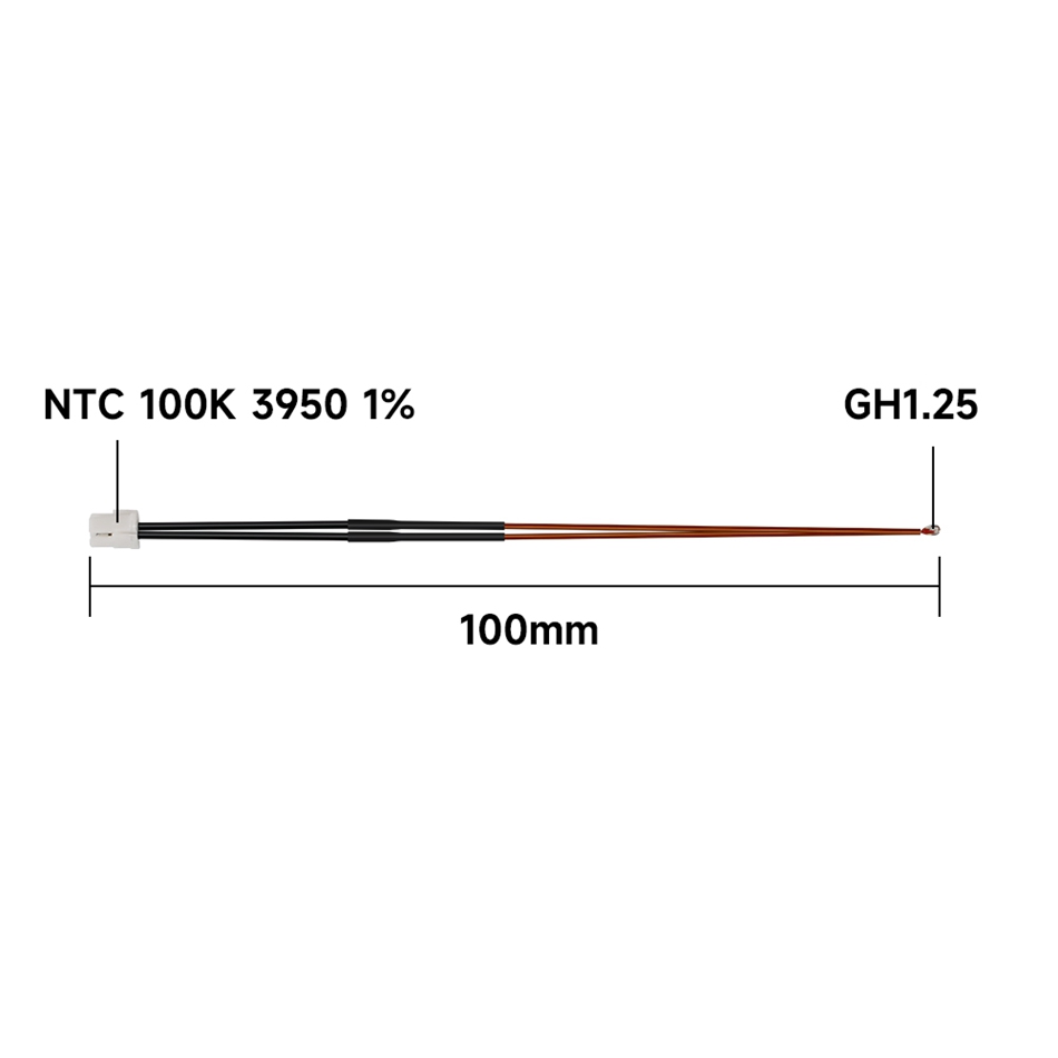 1/2 buah Thermistor & pelat pe - Ceramic Heat Emitter ulasan dan harga