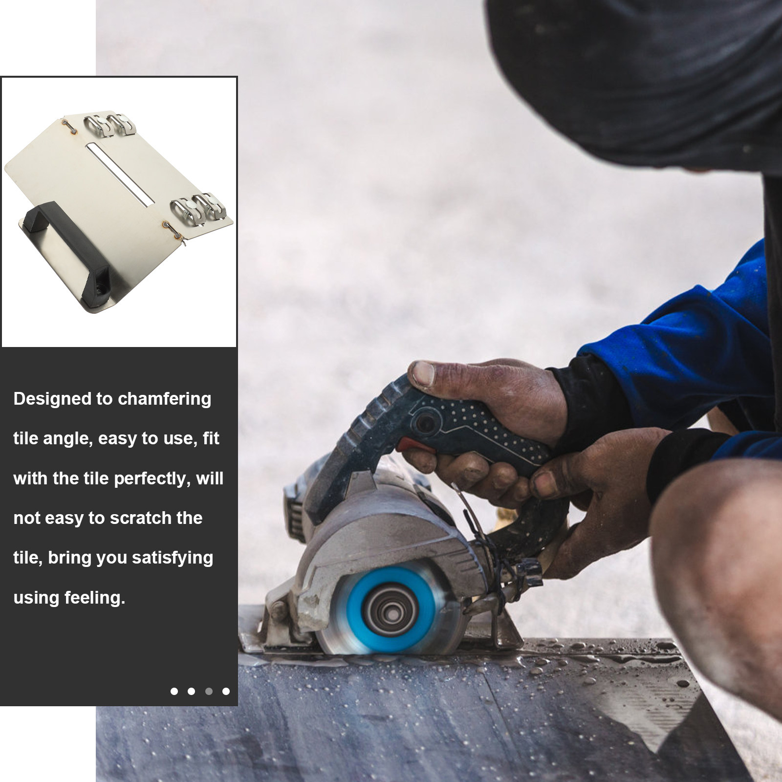 Alat Pemotong Sudut Keramik 45 - Ceramic Tile Floor ulasan dan harga