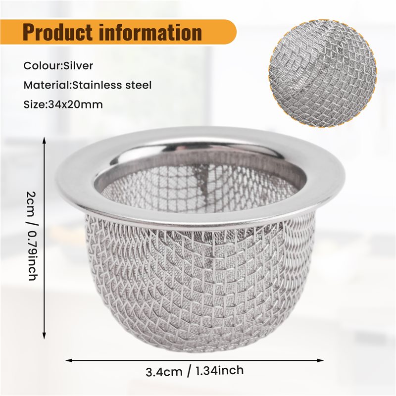 20 Buah Aksesori Filter Peroko - Screen Top Mesh ulasan dan harga