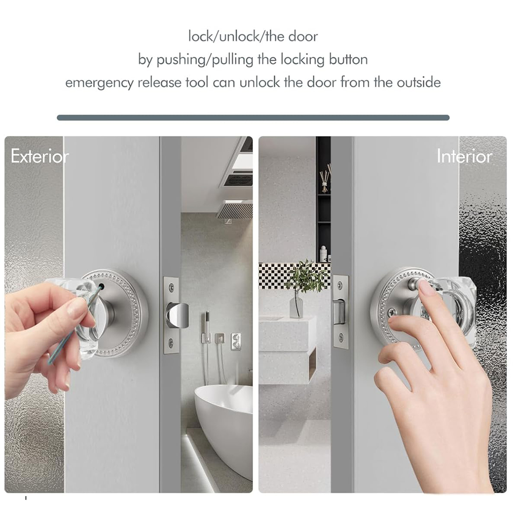 Gagang pintu kristal yang dipo - Glass Door Hinge ulasan dan harga