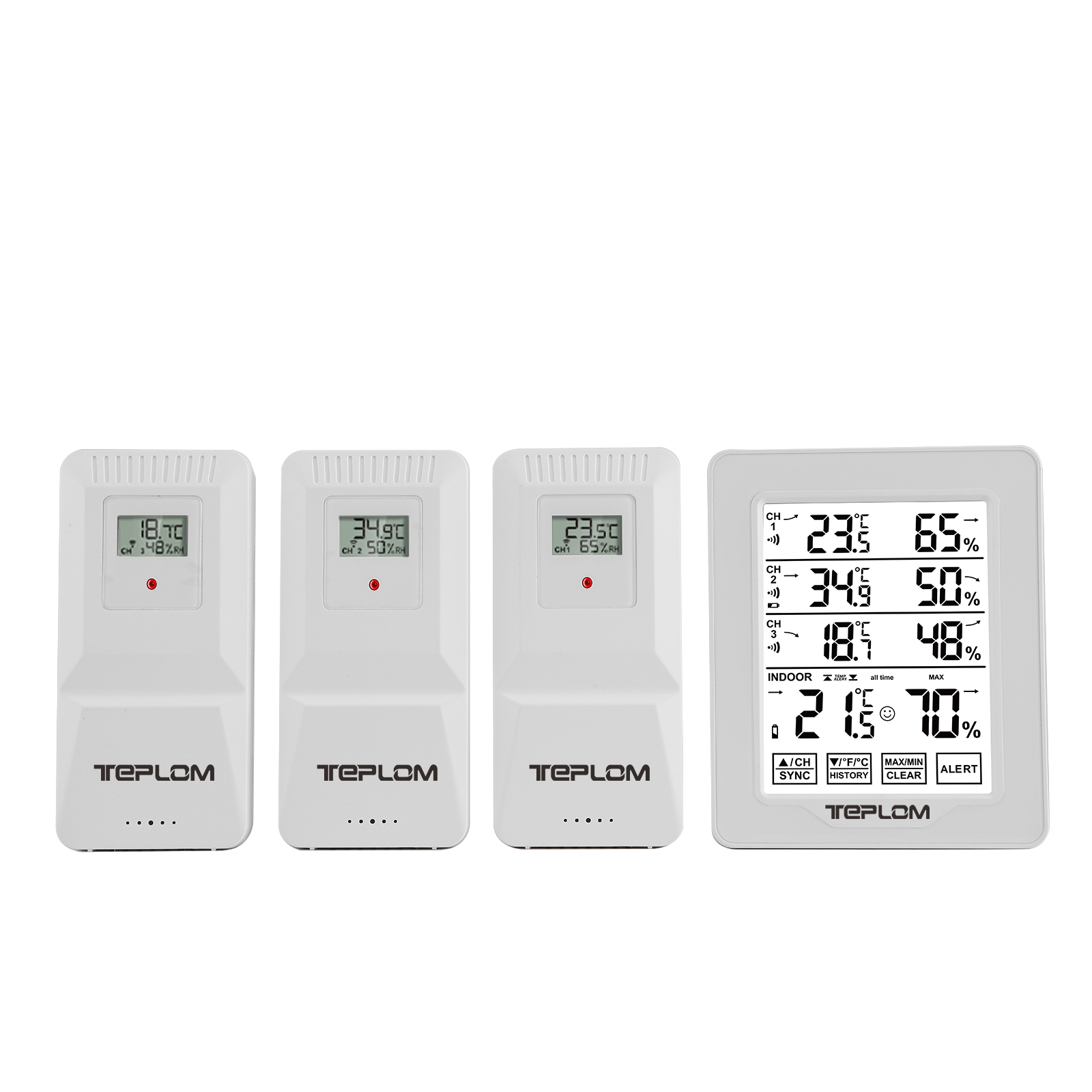Termometer Higrometer Digital  - Digital Hygrometer Probe ulasan dan harga